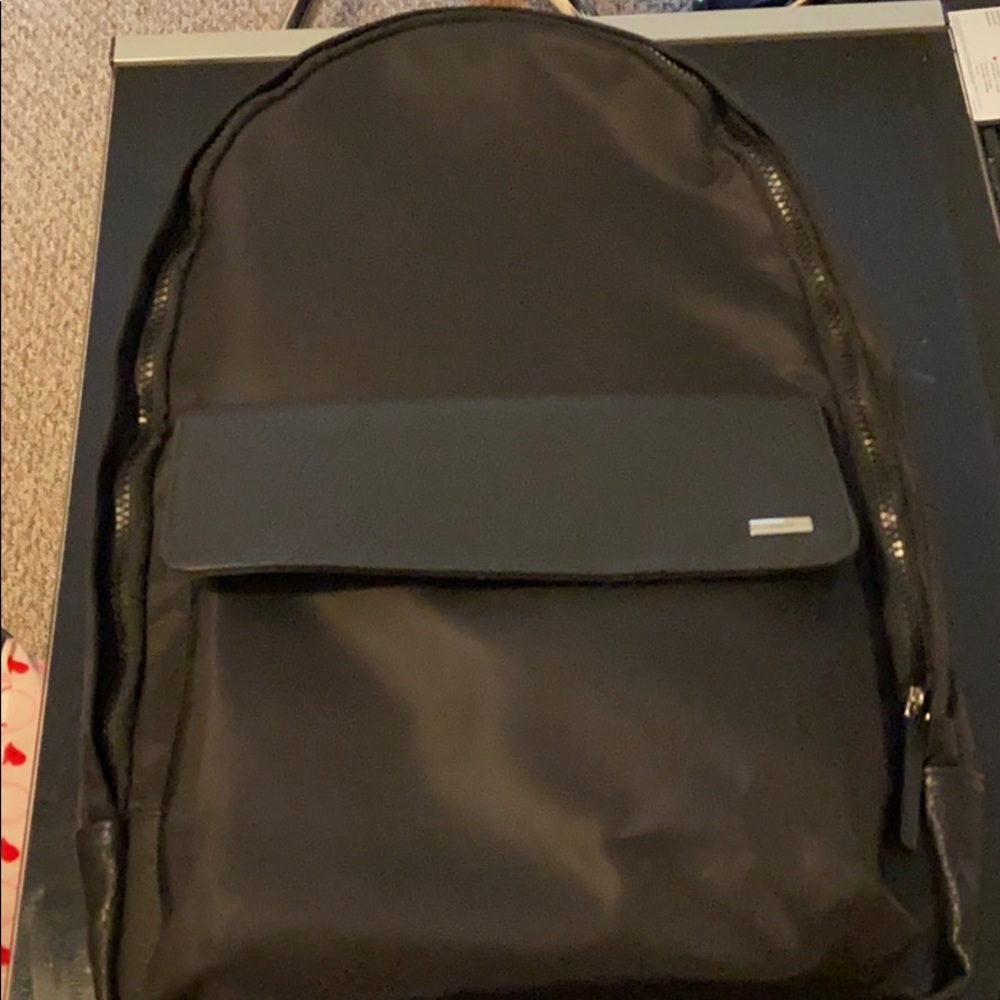 Waterproof material backpack